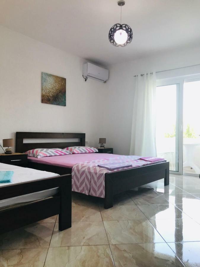 Suka Apartments Ulcinj Exterior photo